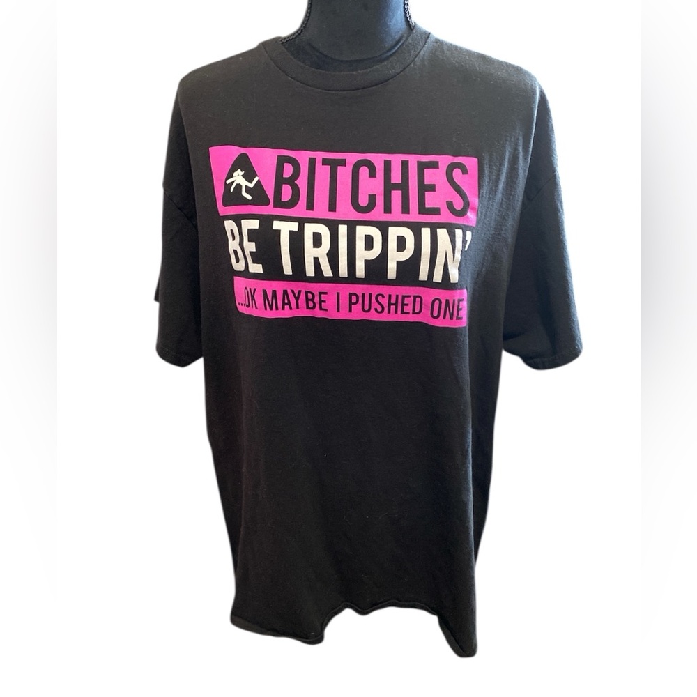 “B Be Trippin” Graphic Tee